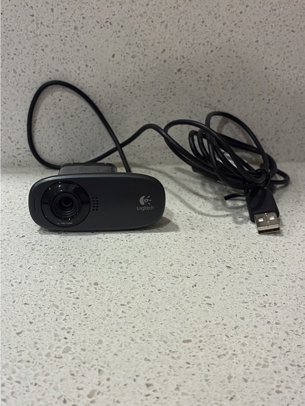 Logitech Webcam HD USB - Black